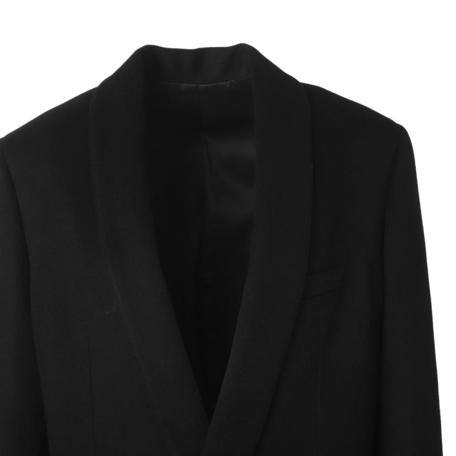 CELINE（セリーヌ） ウールコート MANTEAU CHESTERFIELD COL CHALE