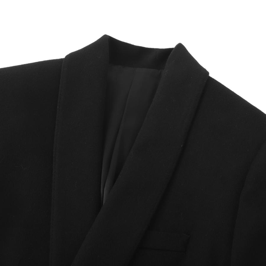 CELINE（セリーヌ） ウールコート MANTEAU CHESTERFIELD COL CHALE