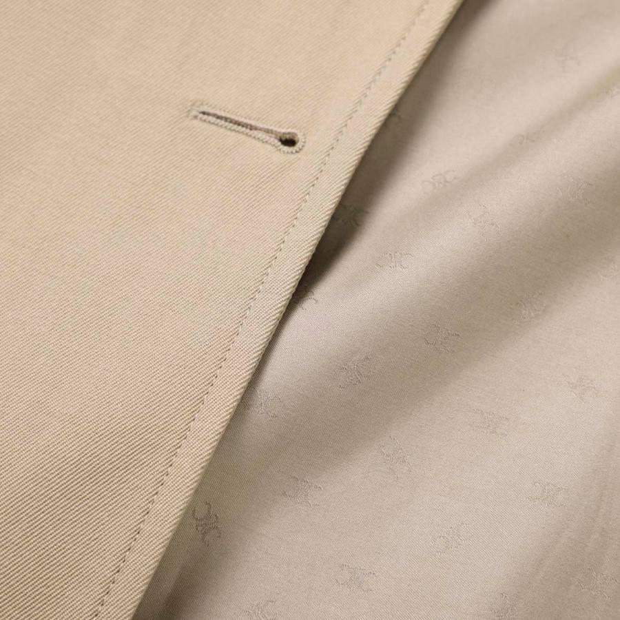 CELINE（セリーヌ） トレンチコート DORIAN TRENCH JACKET ベージュ