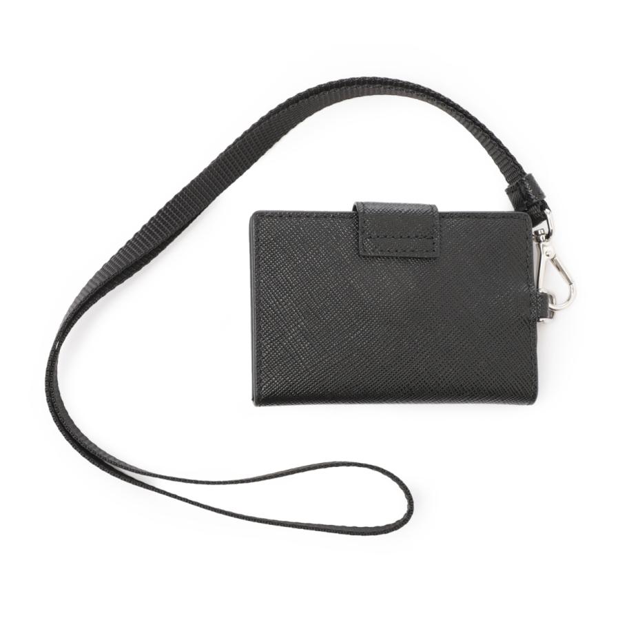 ✨Gカード付き超美品✨プラダ　90sショルダーバッグ　ダブルポケット　ブラック PRADA プラダ ショルダーバッグ 2VH192 OOO 2DMG メンズ Re