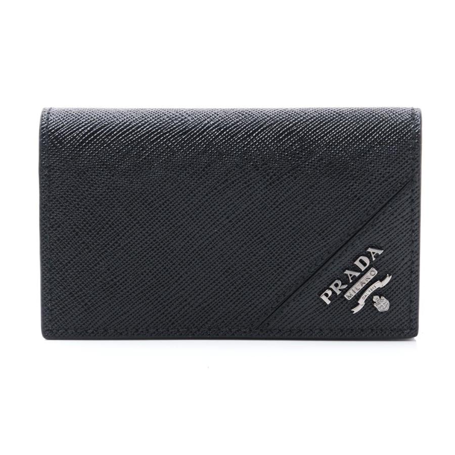 PRADA プラダ カードケース SAFFIANO サフィアーノ 名刺入れ