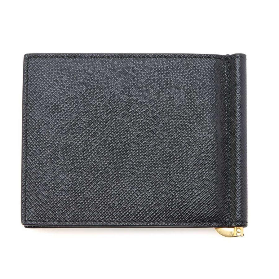 PRADAマネーグリップ PRADA プラダ マネークリップ SAFFIANO MULTIC サフィアーノ