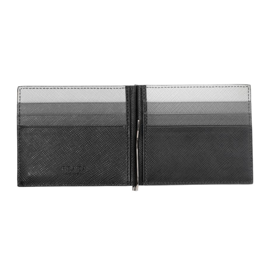PRADA プラダ マネークリップ SAFFIANO MULTIC サフィアーノ PRADA プラダ マネークリップ SAFFIANO MULTIC サフィアーノ