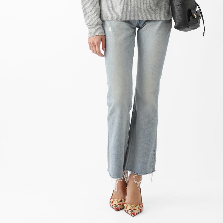 CELINE（セリーヌ） ジップフライジーンズ DYLAN FLARED JEANS フレア