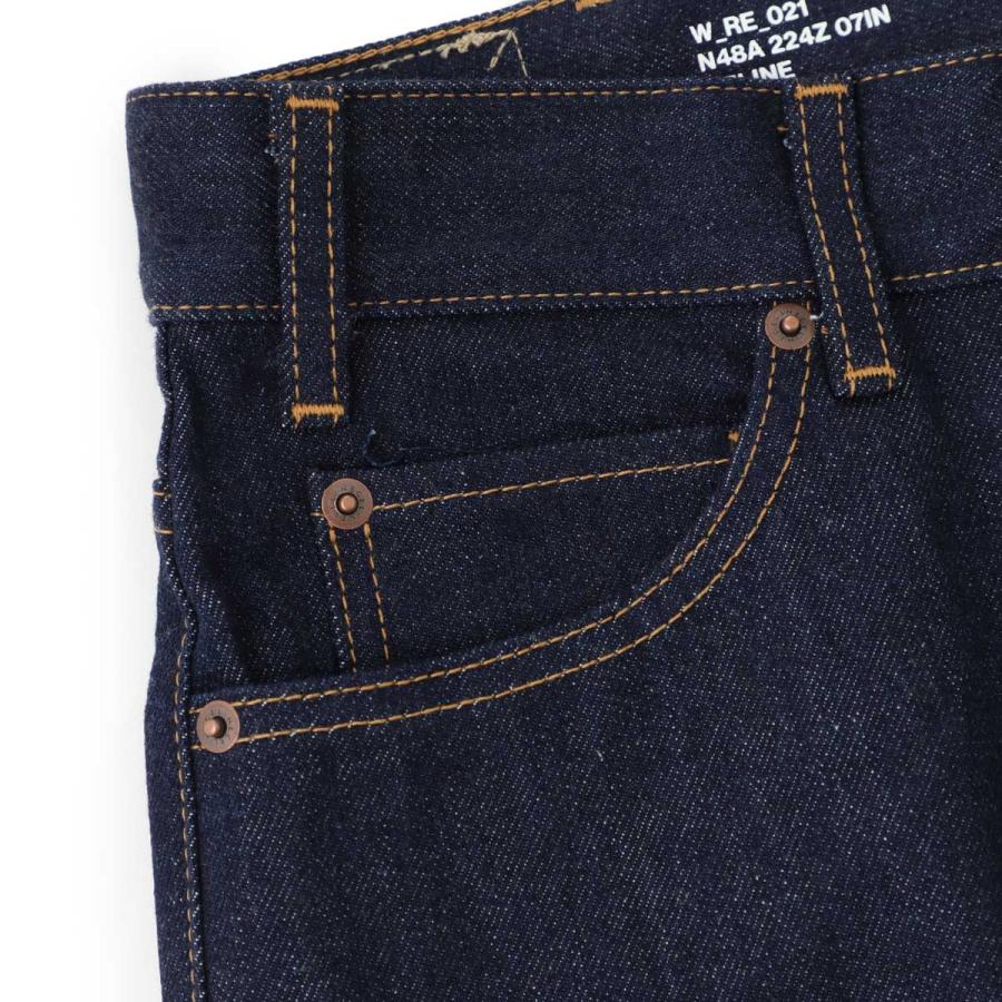CELINE（セリーヌ） ジップフライジーンズ FRANCOISE DENIM ブルー