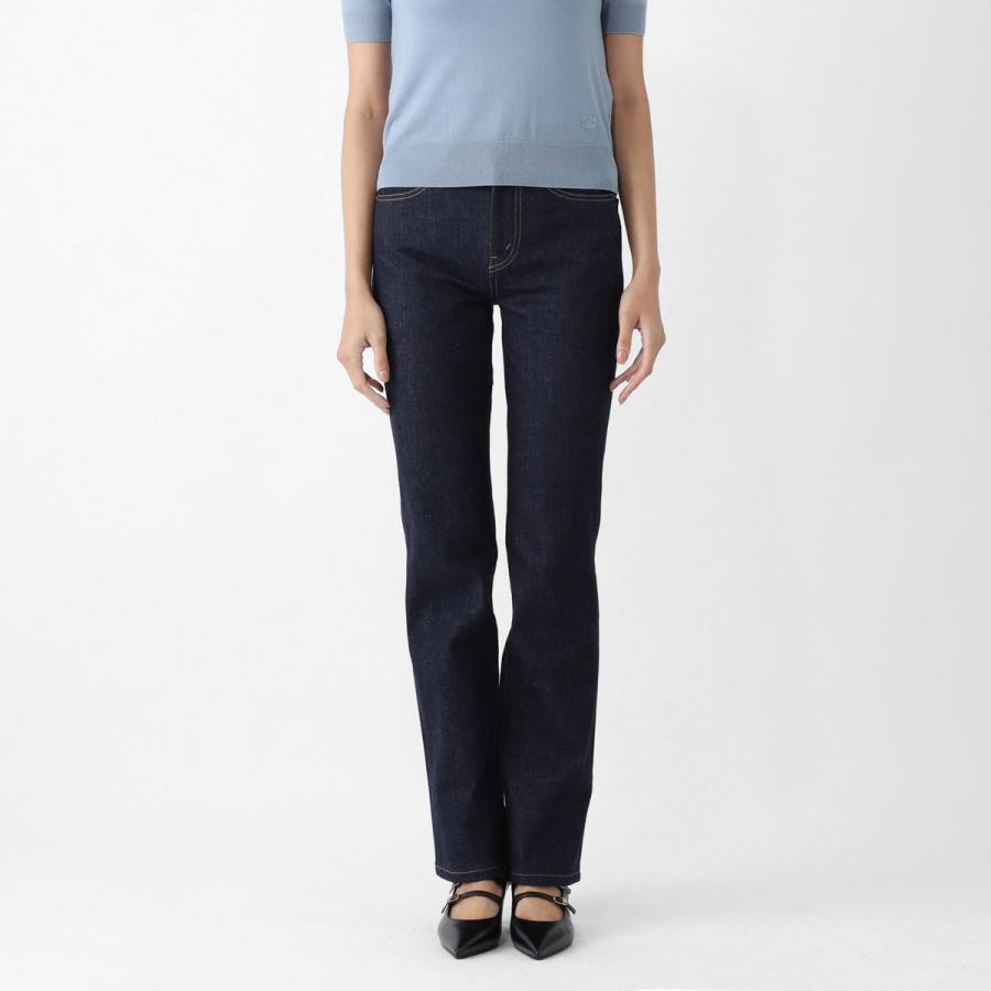 CELINE（セリーヌ） ジップフライジーンズ FRANCOISE DENIM ブルー