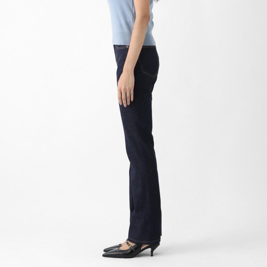 CELINE（セリーヌ） ジップフライジーンズ FRANCOISE DENIM ブルー