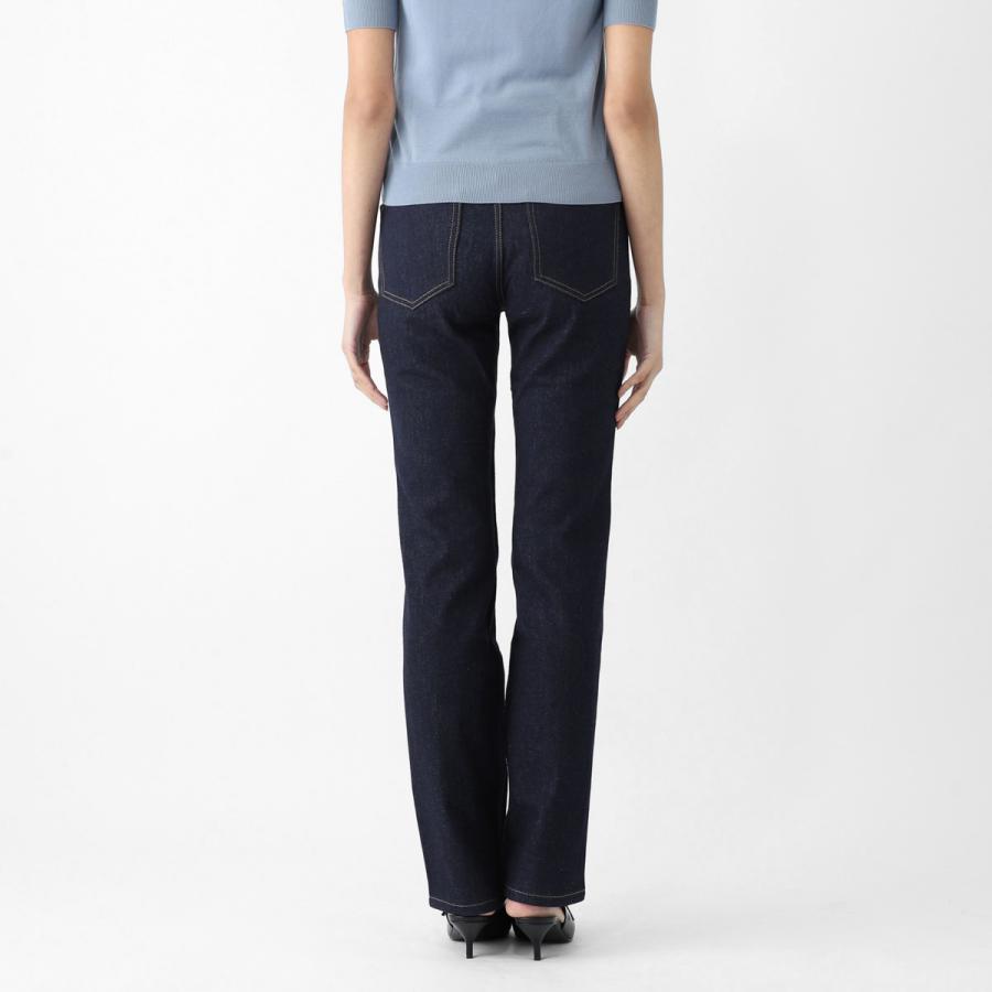 CELINE（セリーヌ） ジップフライジーンズ FRANCOISE DENIM ブルー