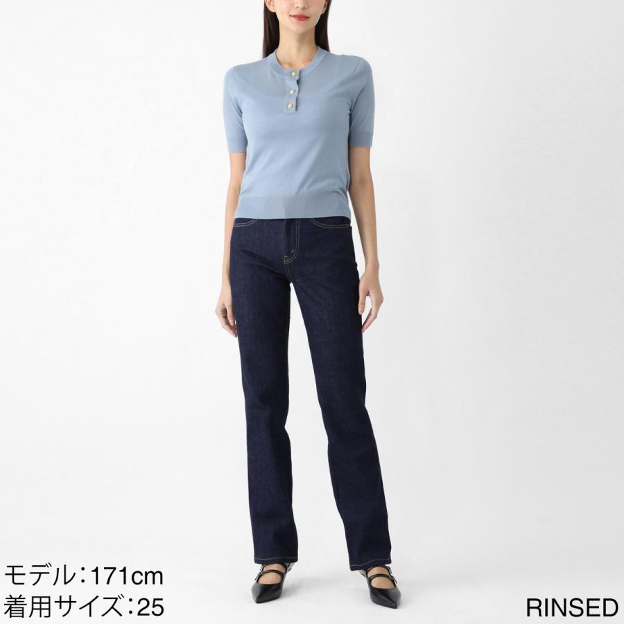 CELINE（セリーヌ） ジップフライジーンズ FRANCOISE DENIM ブルー