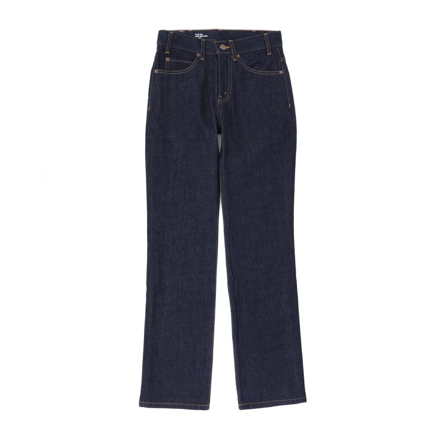 CELINE（セリーヌ） ジップフライジーンズ FRANCOISE DENIM ブルー