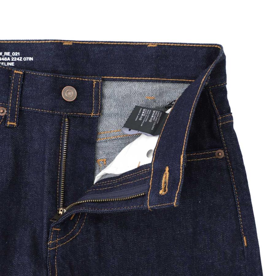 CELINE（セリーヌ） ジップフライジーンズ FRANCOISE DENIM ブルー