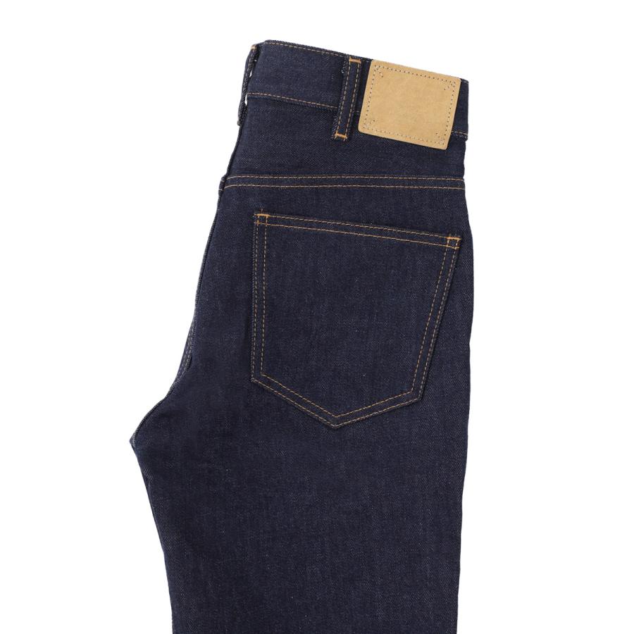 CELINE（セリーヌ） ジップフライジーンズ FRANCOISE DENIM ブルー