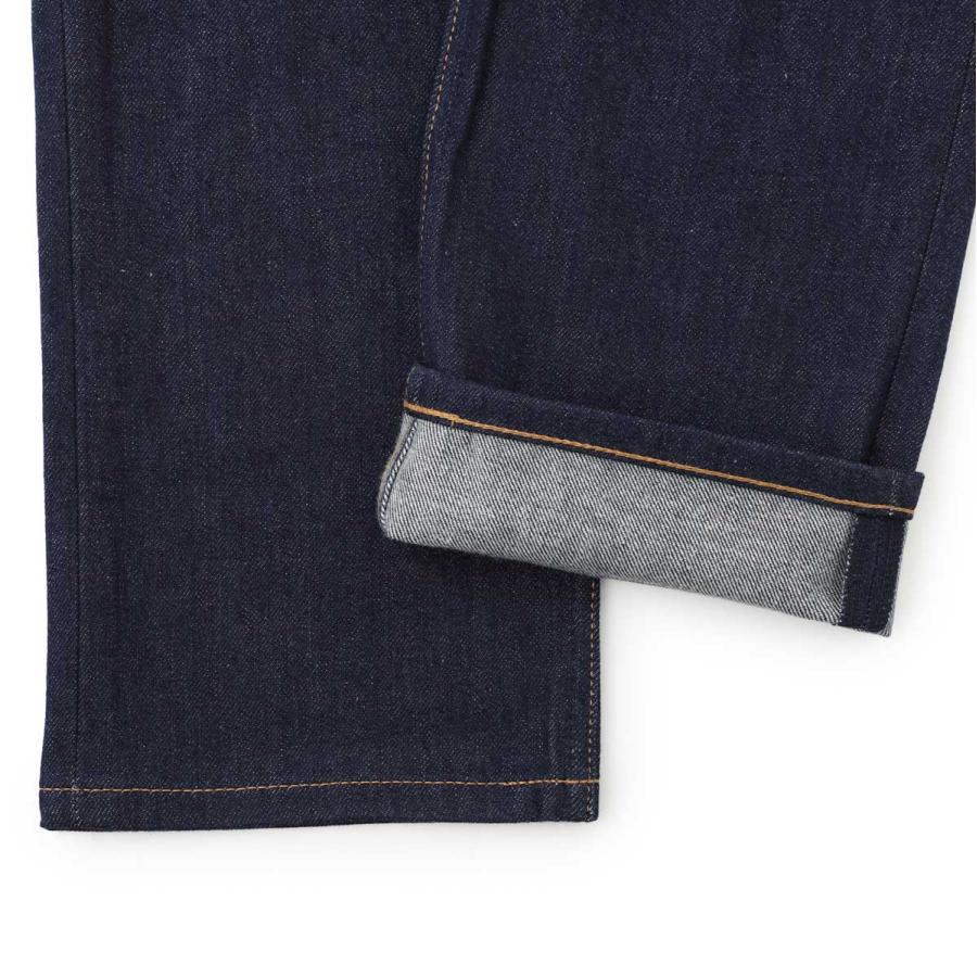 CELINE（セリーヌ） ジップフライジーンズ FRANCOISE DENIM ブルー