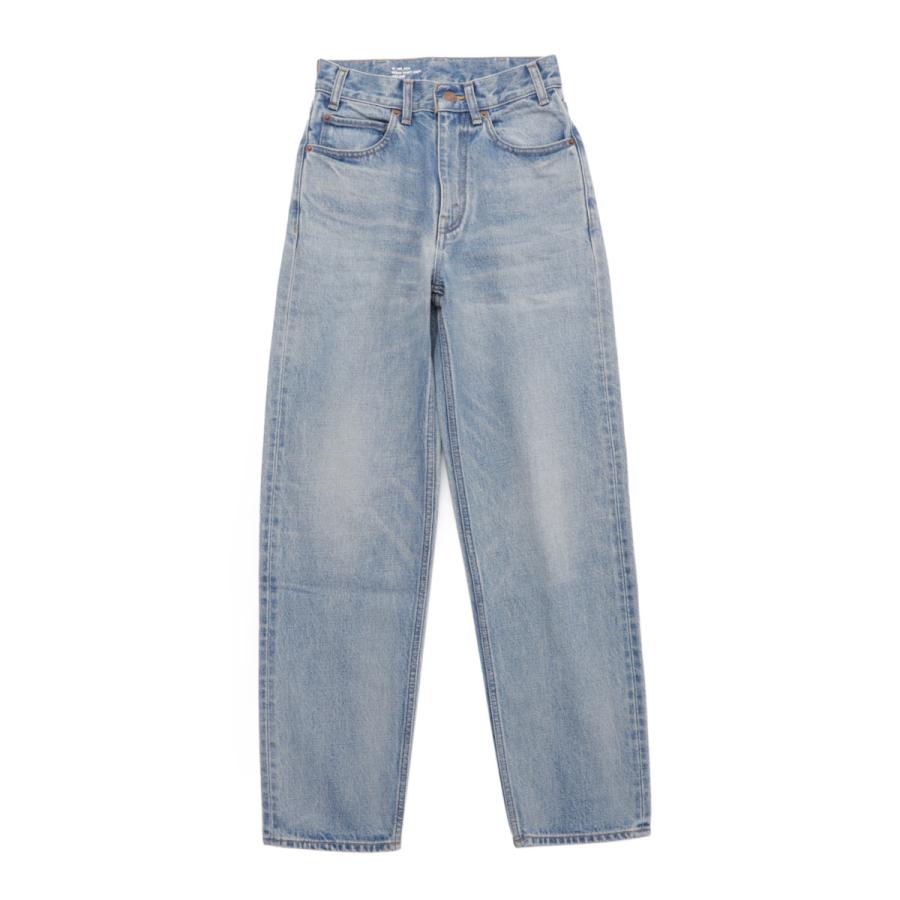 セリーヌ CELINE ジップフライジーンズ JEANS MARGARET ブルー  