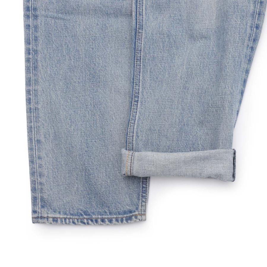 CELINE（セリーヌ） ジップフライジーンズ JEANS MARGARET ブルー
