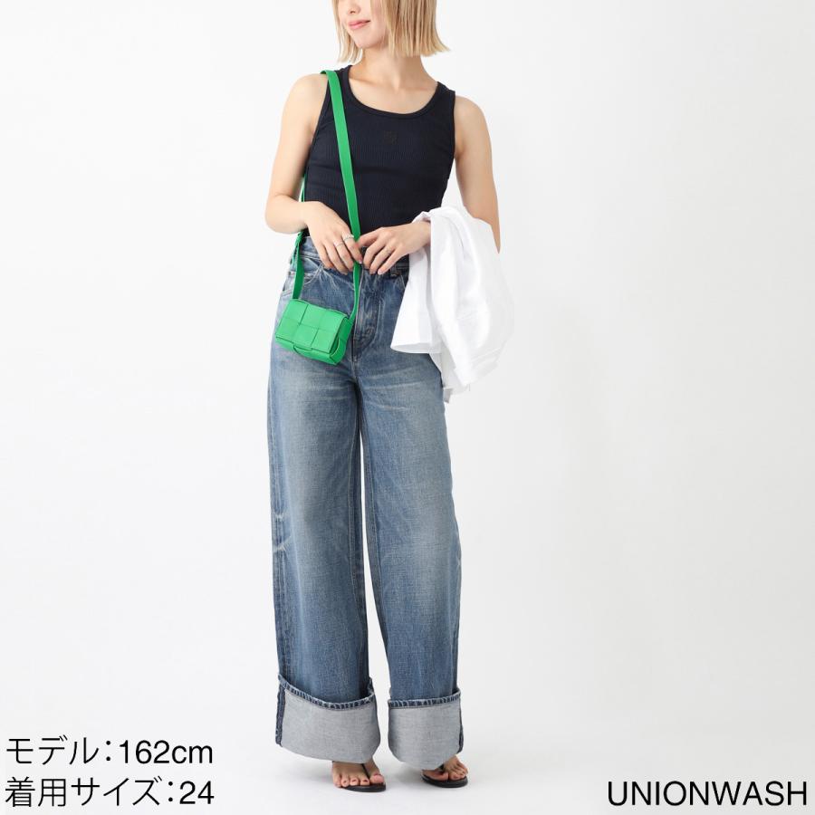 CELINE（セリーヌ） ジップフライジーンズ フレアジーンズ ブルー