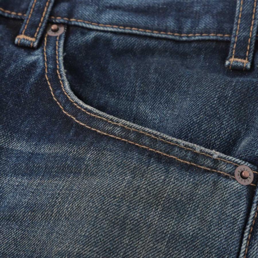 CELINE（セリーヌ） ボタンフライジーンズ ブルー メンズ 2n785-787d