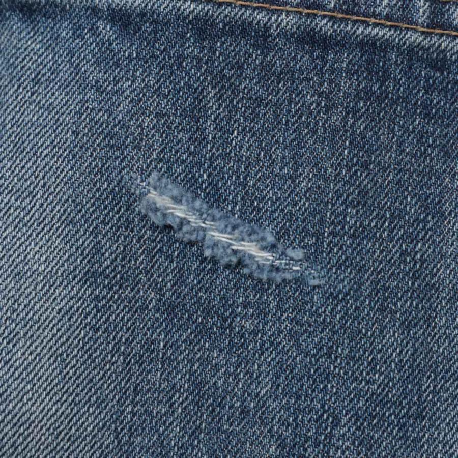 CELINE セリーヌ ボタンフライジーンズ JEANS WESLEY-INDIGO