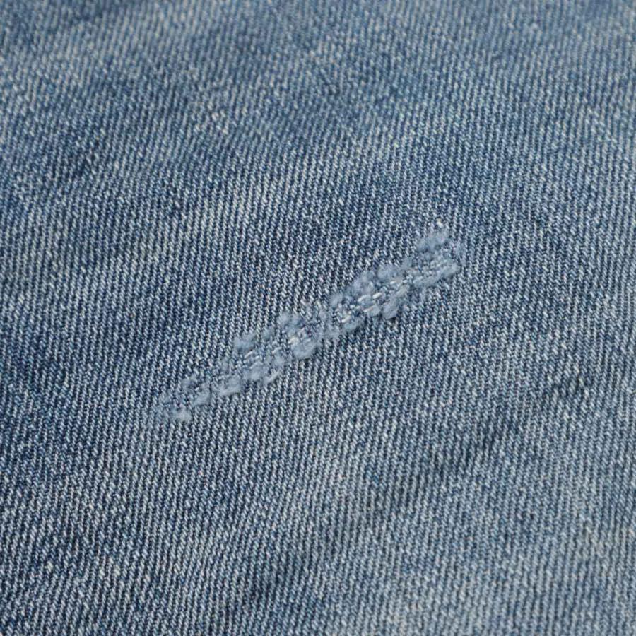 CELINE（セリーヌ） ボタンフライジーンズ JEANS WESLEY-INDIGO DENIM