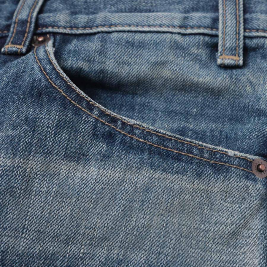 CELINE セリーヌ ボタンフライジーンズ JEANS WESLEY-INDIGO DENIM B1