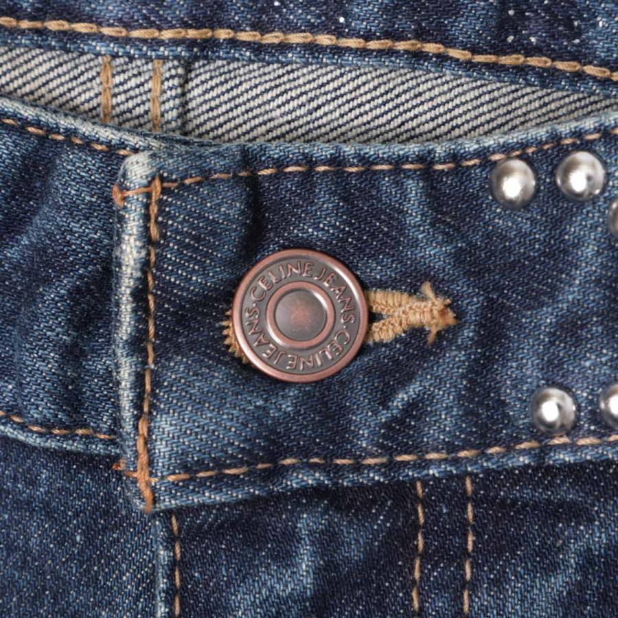 CELINE（セリーヌ） ジップフライジーンズ JEANS NEO SKINNY LOW WAIST
