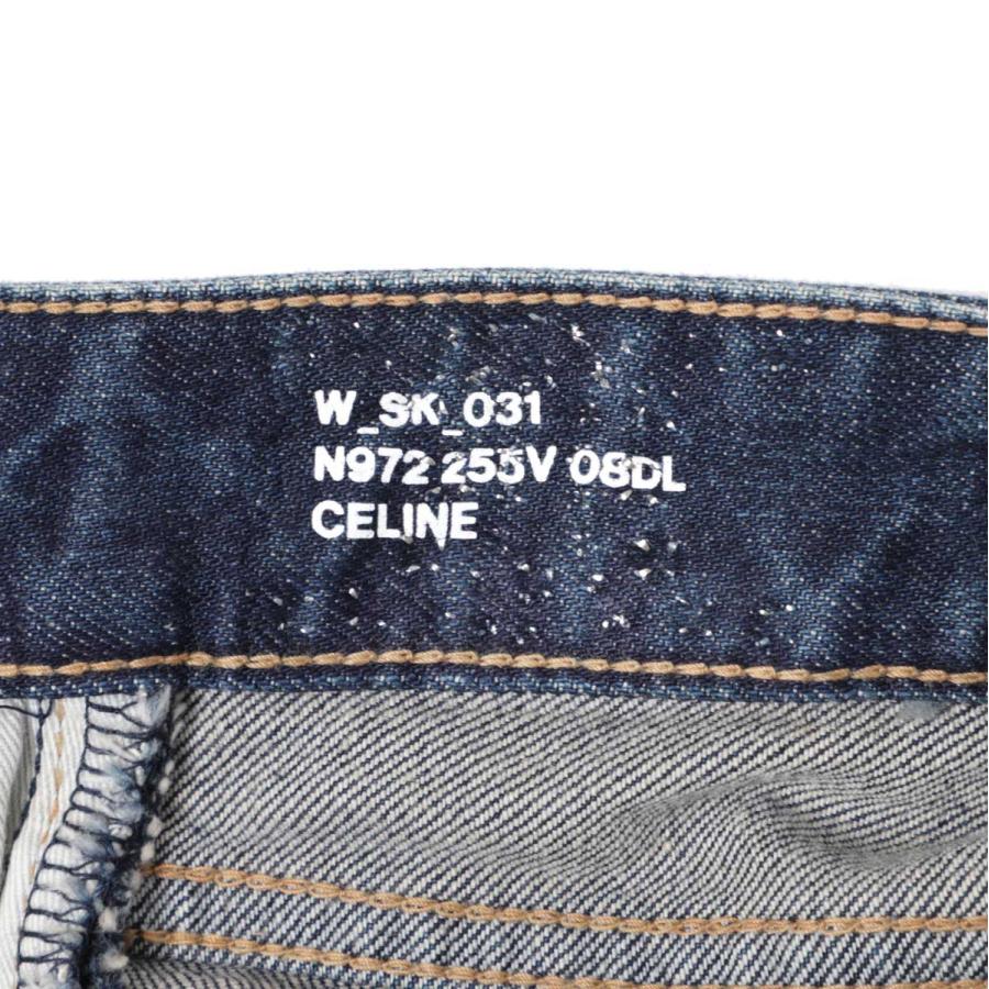 CELINE セリーヌ ジップフライジーンズ JEANS NEO SKINNY LOW CELINE セリーヌ ジップフライジーンズ JEANS NEO SKINNY LOW