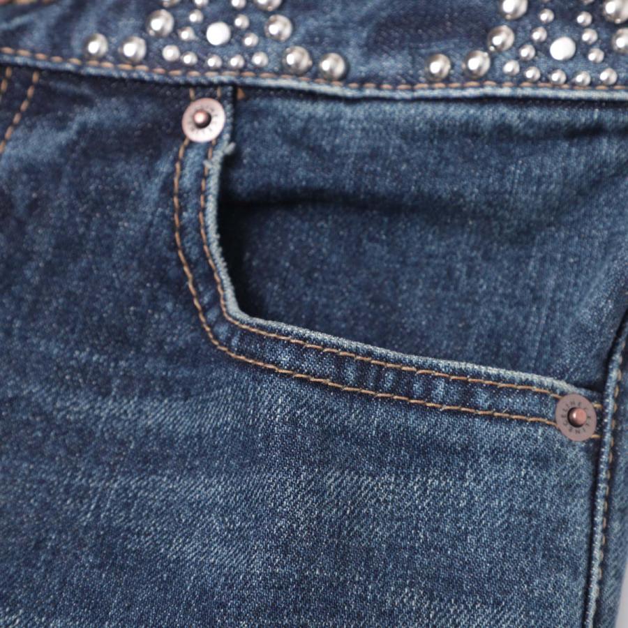 CELINE（セリーヌ） ジップフライジーンズ JEANS NEO SKINNY LOW WAIST