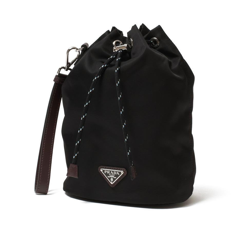 PRADA（プラダ） ポーチ PRADA SPEEDROCK スピードロック ドロー