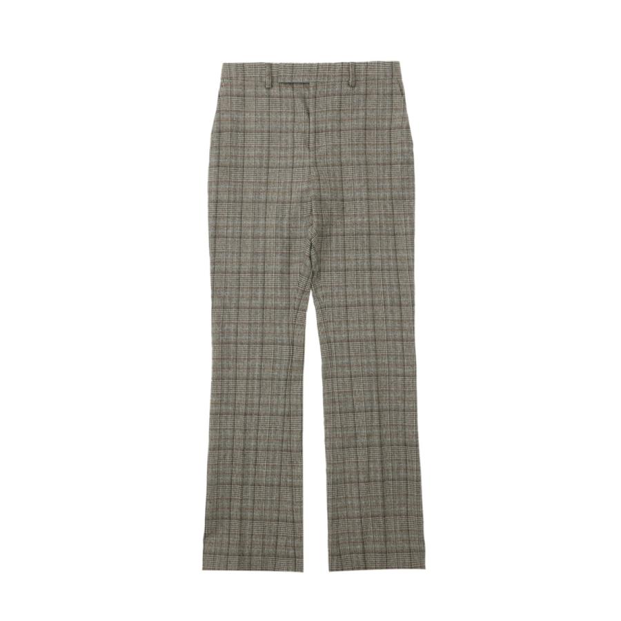 CELINE - 22SS Celine ブーツカットパンツ 44 フレアパンツの CELINE - 22SS Celine ブーツカットパンツ 44 フレアパンツの
