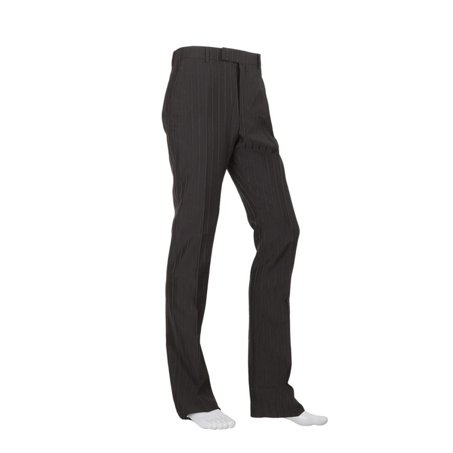 CELINE（セリーヌ） ウールパンツ PANTALON FLARE ANGLAIS ブラック
