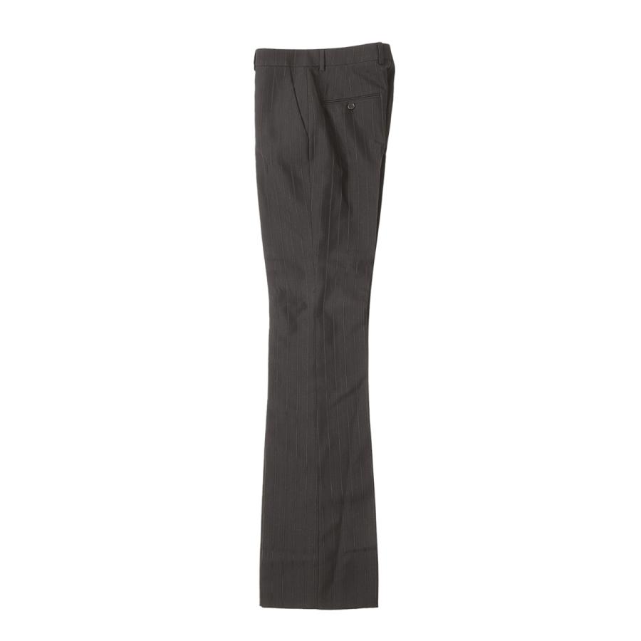 CELINE（セリーヌ） ウールパンツ PANTALON FLARE ANGLAIS ブラック