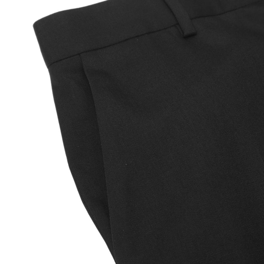 CELINE（セリーヌ） ウールスラックス PANTALON CLASSIQUE ブラック