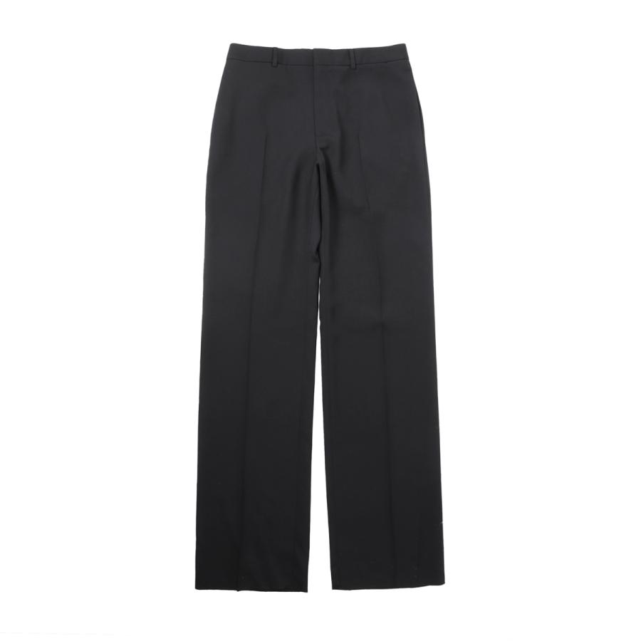 セリーヌ　メンズ　ウールパンツ　91 カーキ セリーヌメンズウールパンツ91 カーキ