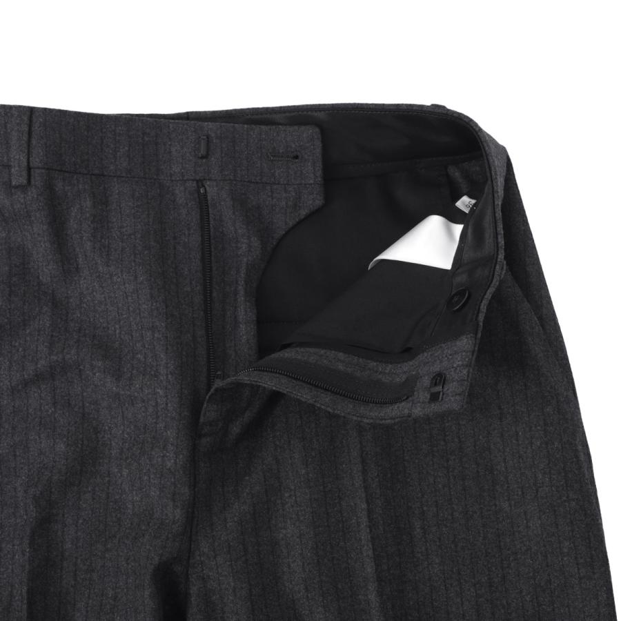 CELINE（セリーヌ） ウールパンツ TIXIE PANTS グレー レディース
