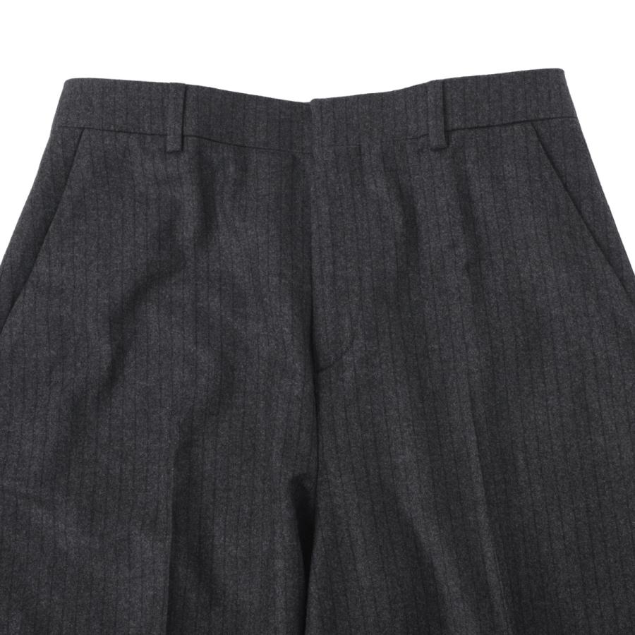 CELINE（セリーヌ） ウールパンツ TIXIE PANTS グレー レディース