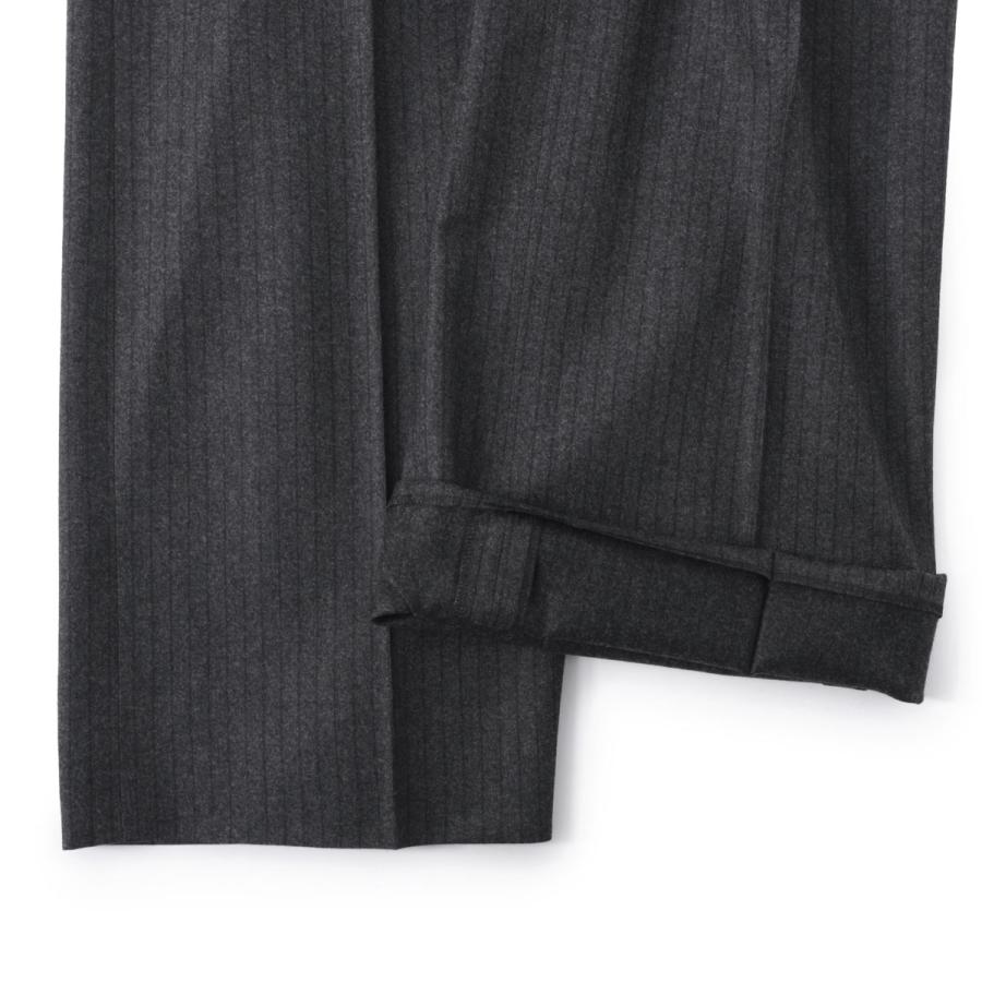 CELINE（セリーヌ） ウールパンツ TIXIE PANTS グレー レディース