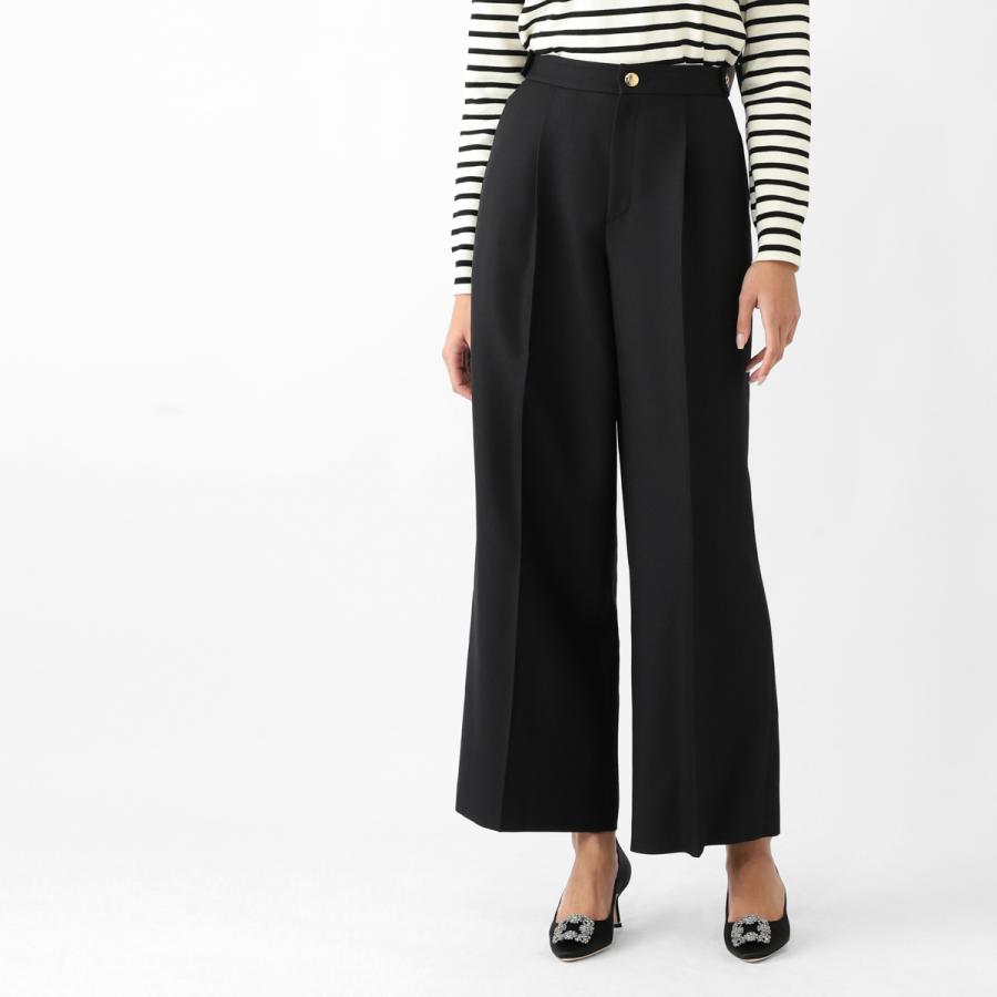 パンツ CELINE Zipper Wool Flare Pants 楽天市場】【5万円均一】【アウトレット】セリーヌ CELINE ウール