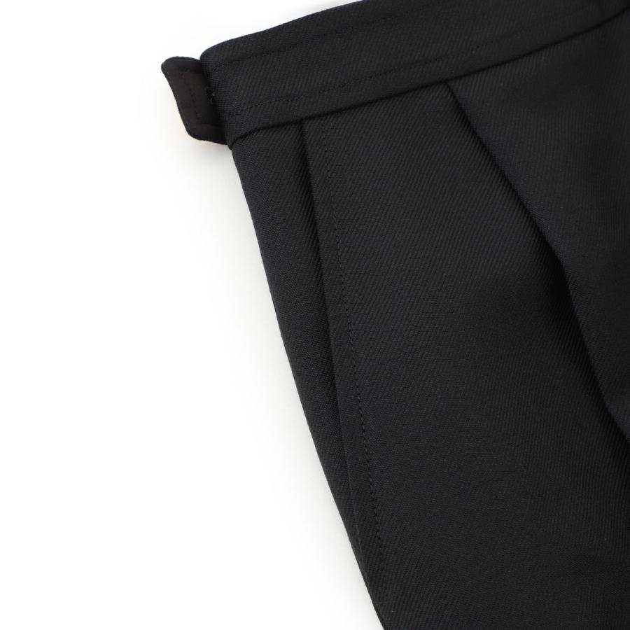 セリーヌ CELINE ウールパンツ ブラック レディース 2p79a-523k-38noの画像
