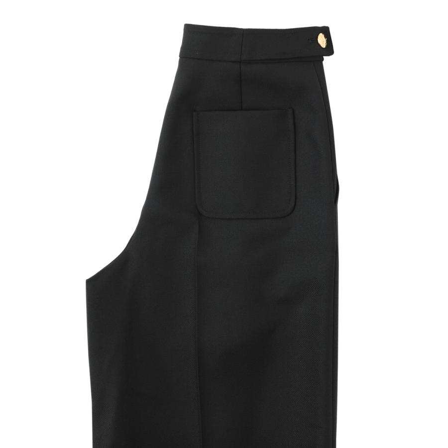 CELINE（セリーヌ） ウールパンツ ブラック レディース 2p79a-523k