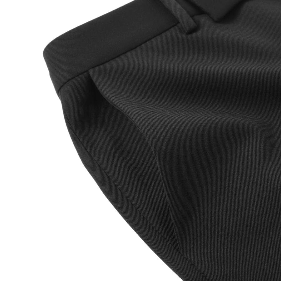CELINE（セリーヌ） ウールパンツ PANTALON MODS ブラック メンズ