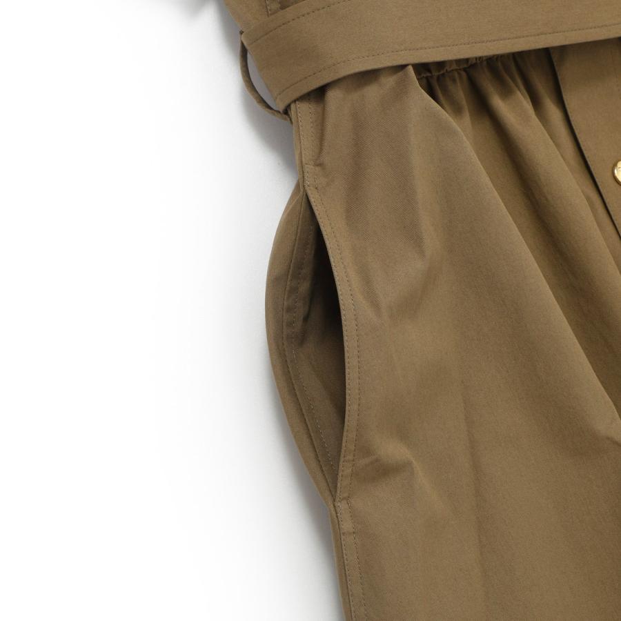 CELINE（セリーヌ） サファリドレス ブラウン レディース 2r61c-575p
