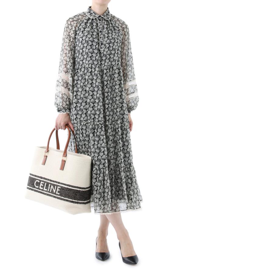 セリーヌ Celine ワンピース プレーリードレス ブラック レディース 2r965 257m 38by 2r965 257m モダンブルーyahoo 店 通販 Yahoo ショッピング