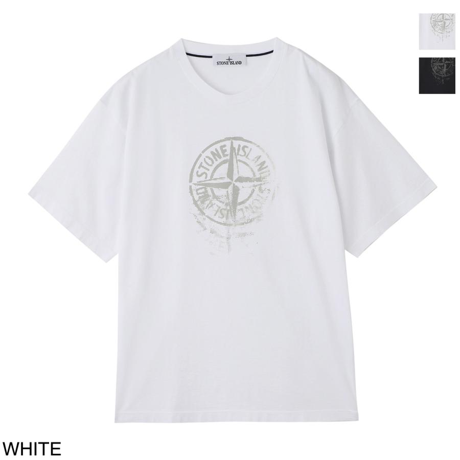 STONE ISLAND（ストーン アイランド） クルーネックTシャツ 2RC87