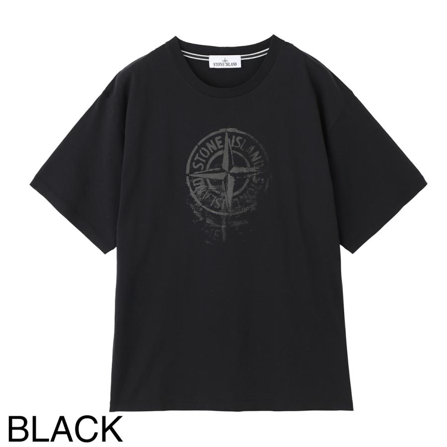 STONE ISLAND（ストーン アイランド） クルーネックTシャツ 2RC87