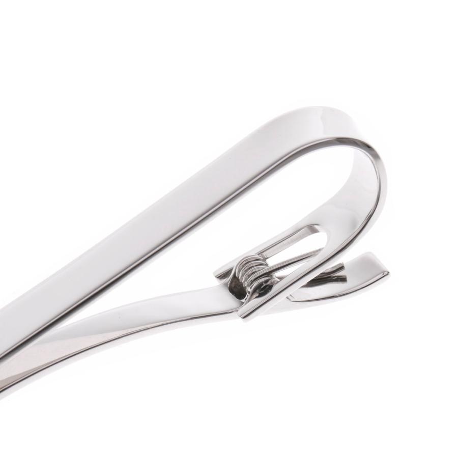 プラダ PRADA ネクタイピン シルバー メンズ 2ri002-0hf-f0002