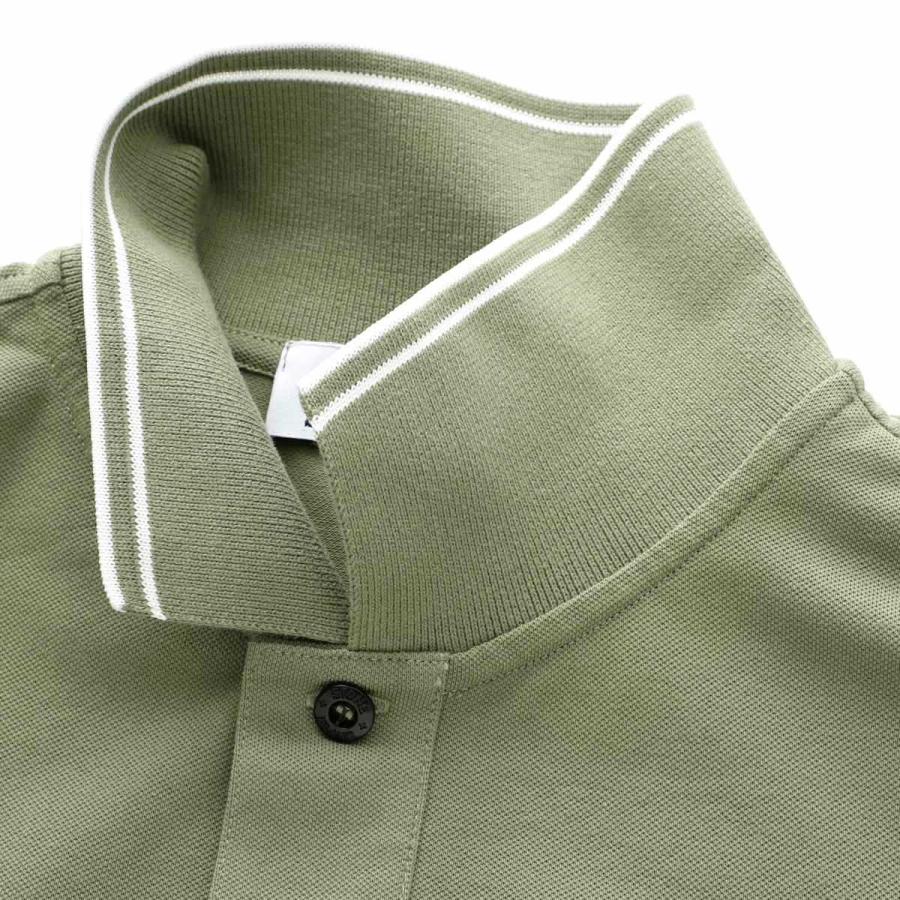 ストーンアイランド　ポロシャツ　M 楽天市場】ストーンアイランド STONE ISLAND ポロシャツ メンズ