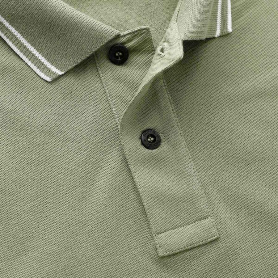 STONE ISLAND（ストーン アイランド） ポロシャツ 2SC18 メンズ