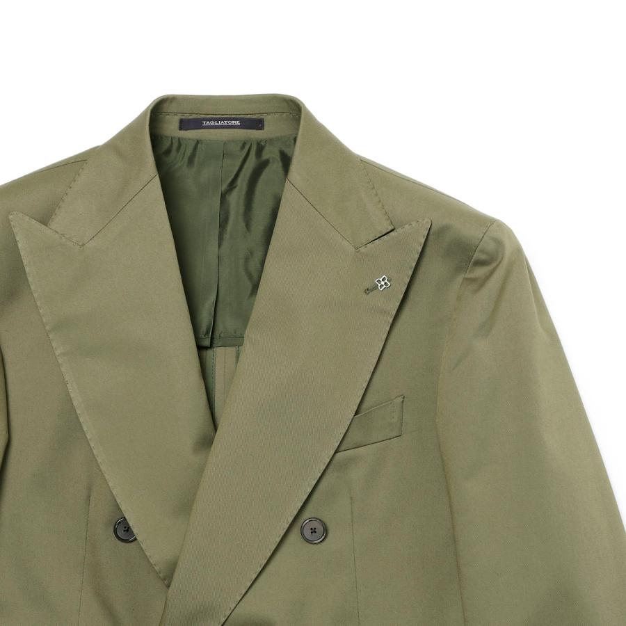 TAGLIATORE タリアトーレ ダブルブレストスーツ 2SVS20D11 大きい 