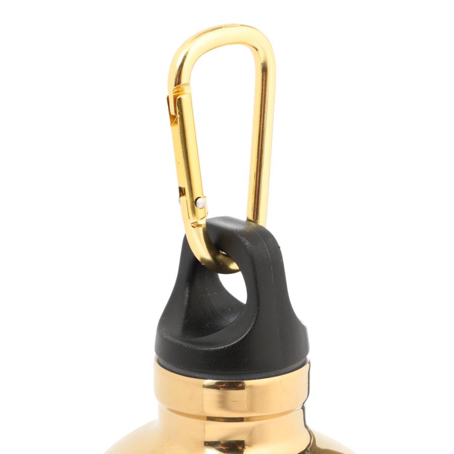 PRADA ステンレスボトル ゴールド