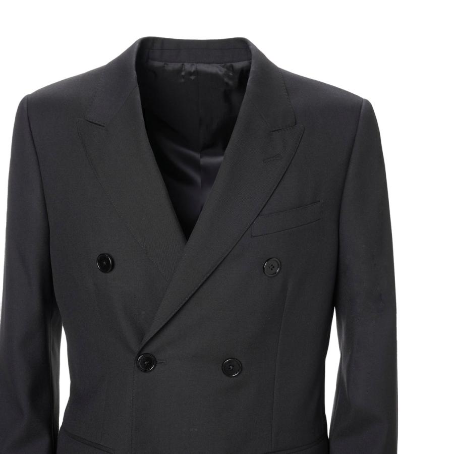 ✨美品✨ CELINE セリーヌ 21SS ダブルブレスト ジャケット エディ期 経堂) CELINE セリーヌ エディスリマン期 ウールダブルブレスト